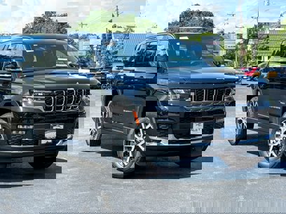 New 2025 Jeep Grand Cherokee L Limited