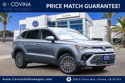 New 2025 Volkswagen Taos SE