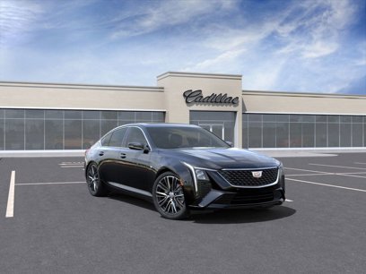 New 2025 Cadillac CT5 Premium Luxury w/ Platinum Package
