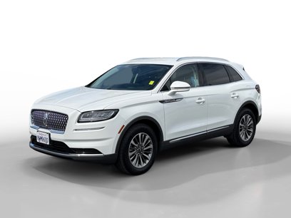 Used 2021 Lincoln Nautilus FWD w/ Equipment Group 101A
