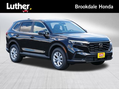 New 2025 Honda CR-V LX
