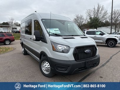 New 2024 Ford Transit 250 148 Medium Roof Extended AWD
