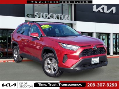 Used 2022 Toyota RAV4 XLE