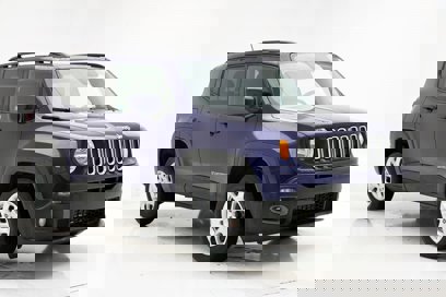 Used 2016 Jeep Renegade Latitude