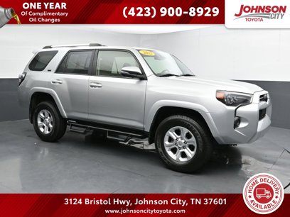 Used 2021 Toyota 4Runner SR5 Premium