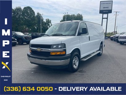 Used 2023 Chevrolet Express 2500 w/ Driver Convenience Package