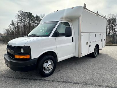 Used 2014 Chevrolet Express 3500