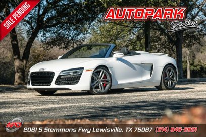 Used 2015 Audi R8 V8