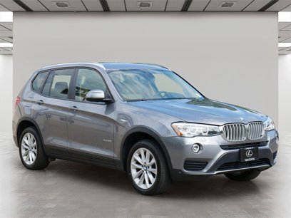 Used 2017 BMW X3 xDrive28i