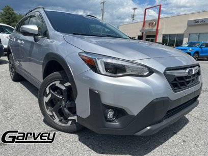 Used 2022 Subaru Crosstrek 2.5i Limited w/ Moonroof Package 2