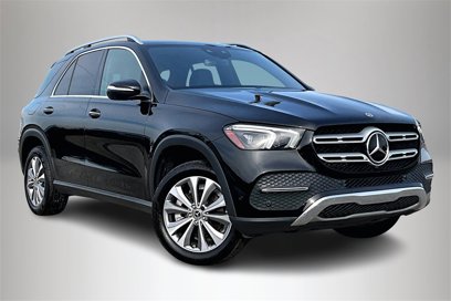 Used 2022 Mercedes-Benz GLE 350 4MATIC