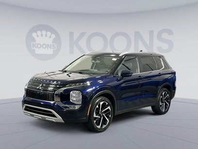 Used 2022 Mitsubishi Outlander SE