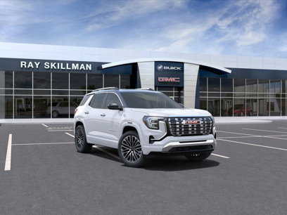 New 2026 GMC Terrain Denali