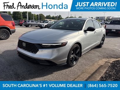 Used 2024 Honda Accord Sport