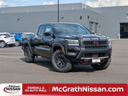 New 2025 Nissan Frontier PRO-4X