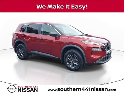 Used 2021 Nissan Rogue S