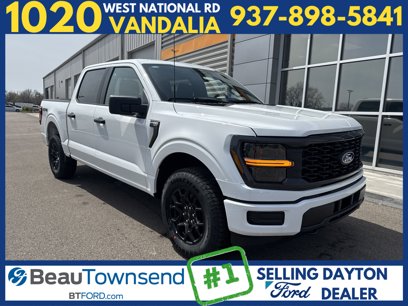 New 2025 Ford F150 STX