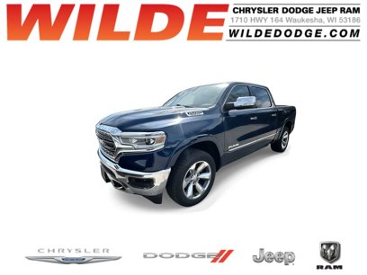 Used 2020 RAM 1500 Limited