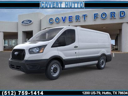 New 2025 Ford Transit 150 Low Roof