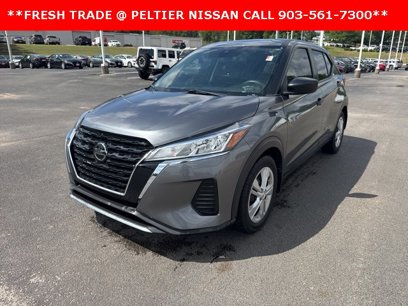 Certified 2021 Nissan Kicks S