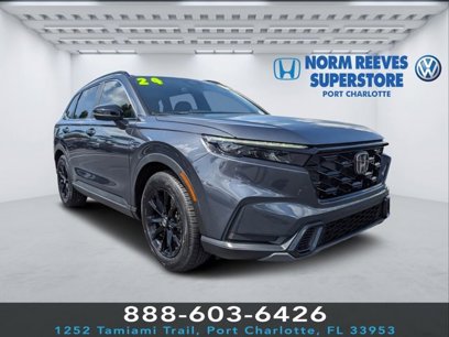 Used 2024 Honda CR-V Sport