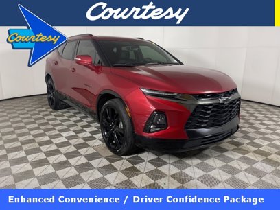 Used 2020 Chevrolet Blazer RS