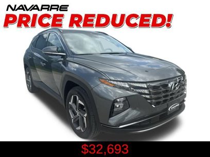 Certified 2024 Hyundai Tucson Limited