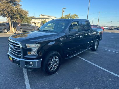 Used 2016 Ford F150 XLT w/ Equipment Group 301A Mid