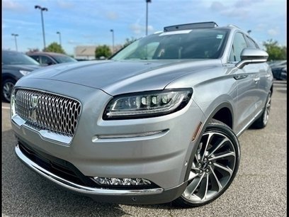 Certified 2022 Lincoln Nautilus Reserve w/ Equipment Group 202A