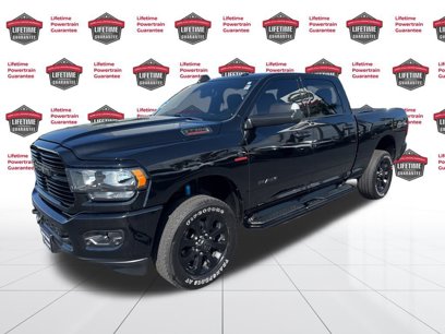 Used 2021 RAM 2500 Big Horn w/ Safety Group