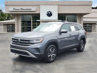 Certified 2022 Volkswagen Atlas SE