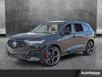 New 2025 Acura MDX Type S