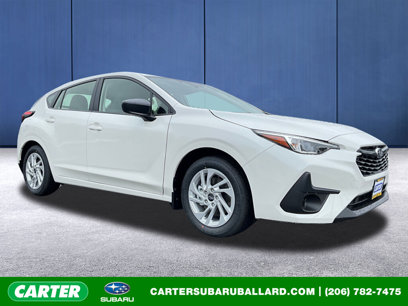 New 2025 Subaru Impreza 2.0i