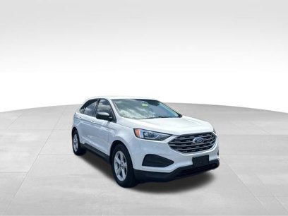 Certified 2020 Ford Edge SE