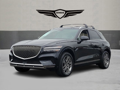 Certified 2025 Genesis GV70 2.5T w/ Advanced Package