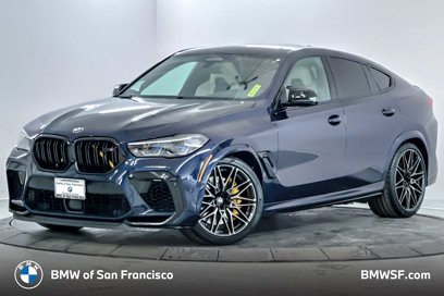 Used 2022 BMW X6 M w/ Competition Package