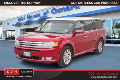 Used 2011 Ford Flex SEL w/ Rapid Spec Order Code