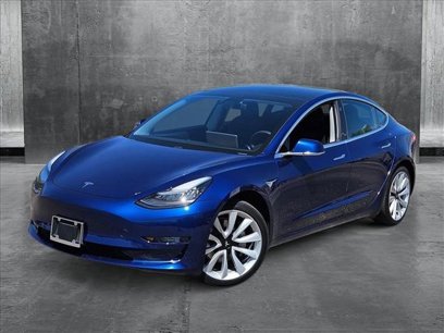 Used 2020 Tesla Model 3 Long Range