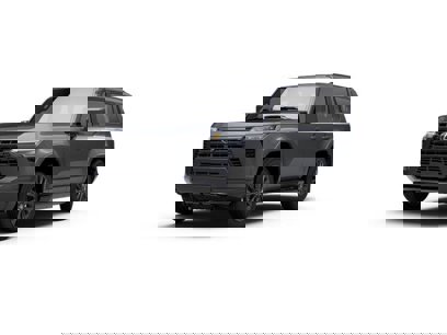 New 2025 Lexus GX 550