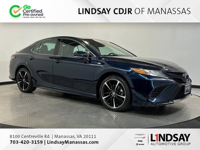 Used 2019 Toyota Camry XSE