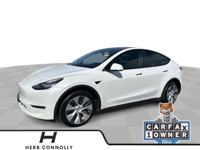 Used 2022 Tesla Model Y Long Range