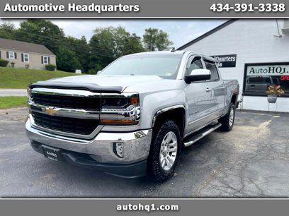 Used 2018 Chevrolet Silverado 1500 LT w/ All Star Edition