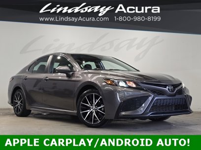 Used 2021 Toyota Camry SE