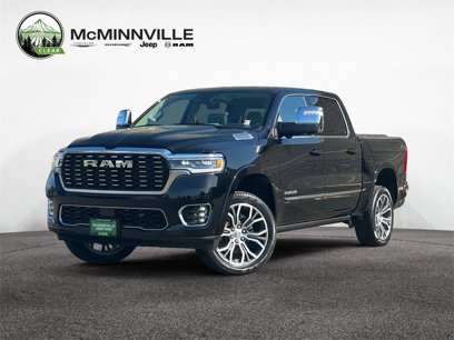New 2025 RAM 1500 Tungsten w/ Towing Technology Group