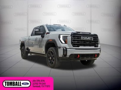 Used 2024 GMC Sierra 2500 AT4 w/ AT4 Premium Plus Package