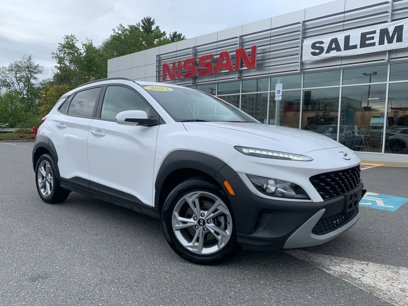 Used 2023 Hyundai Kona SEL