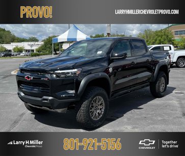 New 2025 Chevrolet Colorado ZR2 w/ Technology Package