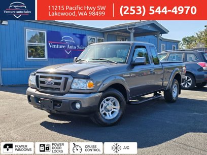 Used 2010 Ford Ranger XLT