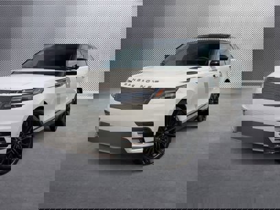 New 2026 Land Rover Range Rover Velar Autobiography