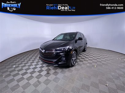 Used 2021 Buick Encore GX Essence w/ Experience Buick Package